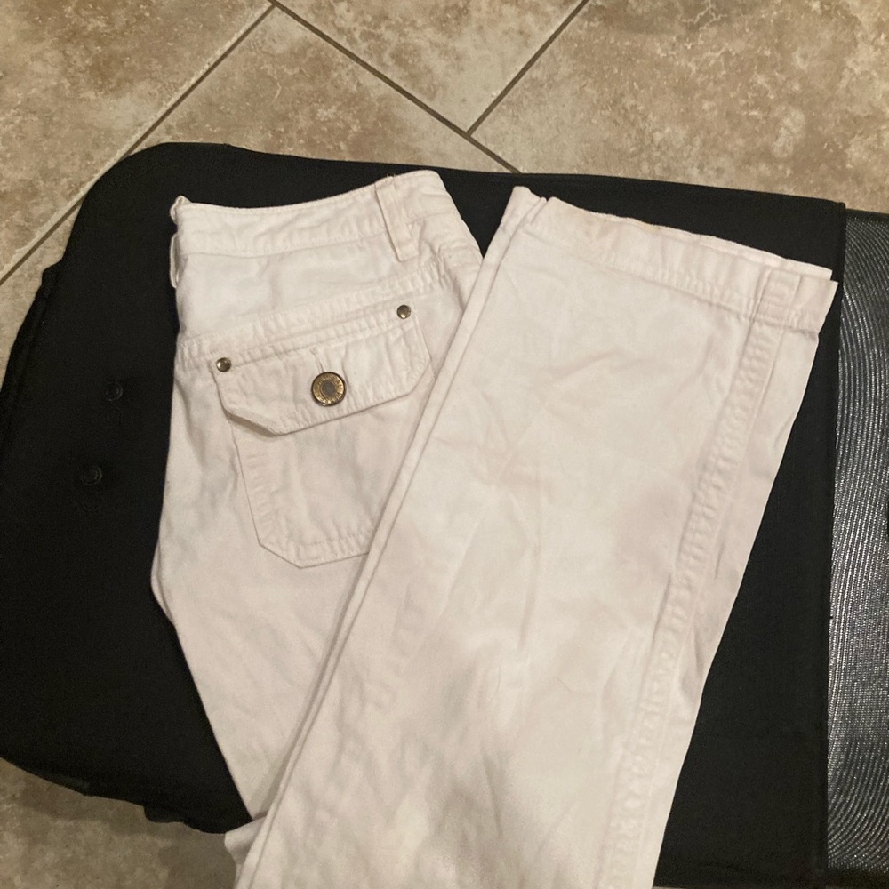 Ladies jean bundle 5 pairs Hudson Paige habitual. Size 2 to small 4 , 26-27